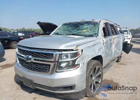 2016 Chevrolet Suburban Lt from USA, damaged, VIN 1GNSKHKC3GR231786